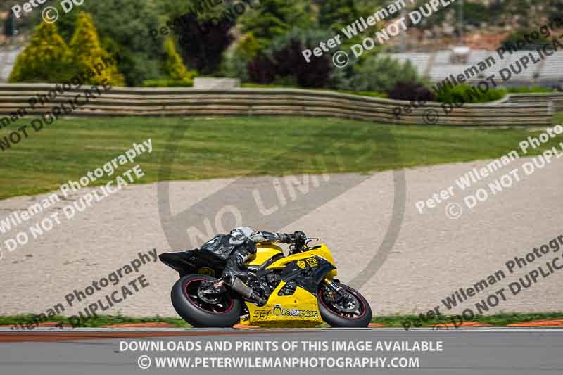 march 2018;motorbikes;no limits;peter wileman photography;portugal;trackday digital images;valencia